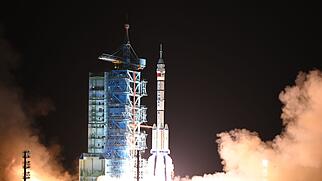 Chinesische Raumfahrtmission Shenzhou-19