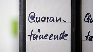 Quarant&auml;ne