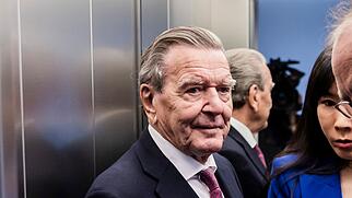 Gerhard Schr&ouml;der