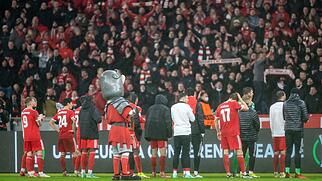 1. FC Union Berlin - Feyenoord Rotterdam