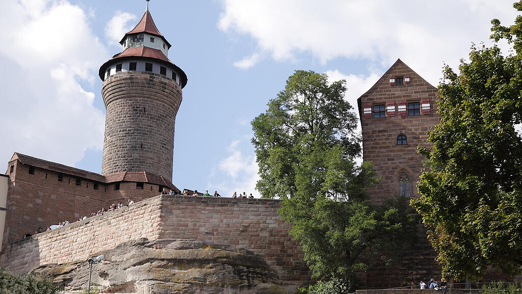 Nürnberger Kaiserburg